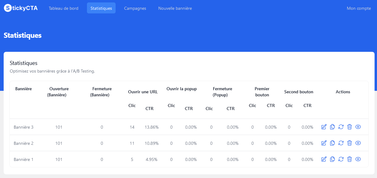 Fr statistique bannière